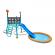 Complex de joaca mini parc acvatic water splash station pentru copii de la 18