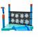 Complex de joaca mini parc acvatic water splash station pentru copii de la 18