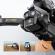 Drona k11 cu lansator de bile de apa, camera tripla hd, wifi