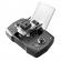 Mini drona ky912, radiocomanda, camera dubla 4k/hd
