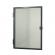 Plasa insecte tip balamale , profil  gri antracit , l 74 cm x h 108 cm