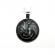 Pandant argintiu Game of Thrones - House Targaryen