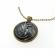 Pandant din bronz Game of Thrones - House Targaryen