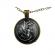 Pandant din bronz Game of Thrones - House Targaryen