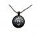Pandant negru Game of Thrones House Martell