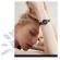 Ceas de dama model Shengke culoarea argintiu/bleumarin mecanism Quartz 32mm