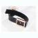 Ceas de dama model Shengke culoarea negru/auriu mecanism Quartz 27mm
