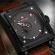Ceas barbatesc model Naviforce mecanism quartz negru/maro 43mm