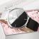 Ceas de dama model Soxy culoarea argintiu/negru mecanism Quartz 40mm
