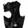 Pandantiv personalizat model 4 poze culoare argintiu 70 cm