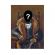Tablou Portret personalizat pictura Duce printat panza canvas dimensiune 50x40cm