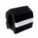 Accesoriu toner pentru antrenamentul muschilor faciali Nivelul 2 negru intensitate 20kg