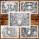 Carte de colorat cu 48 de ilustratii Minti Creative 102 pagini