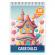 Carte de colorat cu 50 de ilustratii Case Dulci 106 pagini