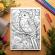Carte de colorat cu 50 de ilustratii Pasari Exotice 106 pagini