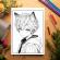 Carte de colorat pentru relaxare si antistres 50 de ilustratii Anime Necko Boys 106 pagini