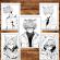 Carte de colorat pentru relaxare si antistres 50 de ilustratii Anime Necko Boys 106 pagini