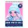 Carte de colorat pentru relaxare si antistres 50 de ilustratii Anime Winter Girls 106 pagini