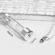 Pandantiv din inox model urna argintiu 5cm