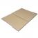 Set 10 cutii de carton 25x18x12cm ondulat in 3 straturi pentru depozitare transport si ambalat maro