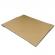 Set 10 cutii de carton 28x20x10cm ondulat in 3 straturi pentru depozitare transport si ambalat maro