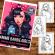 Carte de colorat antistres format A3 50 de ilustratii Anime Barbie Girls - Volumul I 106 pagini