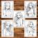 Carte de colorat antistres format A3 50 de ilustratii Anime Beach Girls 106 pagini