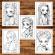 Carte de colorat pentru adulti 50 de ilustratii Anime Halloween Girls 106 pagini