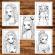 Carte de colorat pentru adulti 50 de ilustratii Anime Halloween Girls 106 pagini