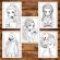 Carte de colorat pentru adulti 50 de ilustratii Anime Halloween Girls 106 pagini