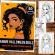 Carte de colorat pentru adulti 50 de ilustratii Anime Halloween Girls 106 pagini
