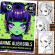 Carte de colorat pentru relaxare si antistres 40 de ilustratii Anime Alien Girls Editura Legendary Print 86 pagini