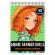 Carte de colorat pentru relaxare si antistres 45 de ilustratii Anime Farmer Girls Editura Legendary print 96 pagini