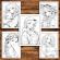 Carte de colorat pentru relaxare si antistres 45 de ilustratii Anime Farmer Girls Editura Legendary print 96 pagini