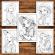 Carte de colorat pentru relaxare si antistres 45 de ilustratii Anime Farmer Girls Editura Legendary print 96 pagini