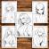 Carte de colorat pentru relaxare si antistres 45 de ilustratii Anime Suit Girls Editura Legendary Print 106 pagini