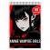 Carte de colorat pentru relaxare si antistres 45 de ilustratii Anime Vampire Girls Editura Legendary Print 106 pagini
