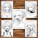 Carte de colorat pentru relaxare si antistres 45 de ilustratii Anime Vampire Girls Editura Legendary Print 106 pagini