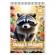 Carte de colorat pentru relaxare si antistres 50 de ilustratii Animale dragute 106 pagini