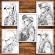 Carte de colorat pentru relaxare si antistres 50 de ilustratii Anime Army Girls Editura Legendary Print 106 pagini