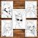 Carte de colorat pentru relaxare si antistres 50 de ilustratii Anime Bunny Girls Editura Legendary Print 106 pagini