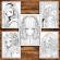 Carte de colorat pentru relaxare si antistres 50 de ilustratii Anime Cyberpunk Girls Editura Legendary Print 106 pagini