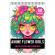 Carte de colorat pentru relaxare si antistres 50 de ilustratii Anime Flower Girls Editura Legendary Print 106 pagini