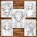 Carte de colorat pentru relaxare si antistres 50 de ilustratii Anime Flower Girls Editura Legendary Print 106 pagini