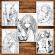 Carte de colorat pentru relaxare si antistres 50 de ilustratii Anime Girls with Animals Editura Legendary Print 106 pagini