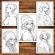 Carte de colorat pentru relaxare si antistres 50 de ilustratii Anime Hipster Girls Editura Legendary Print 106 pagini