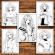 Carte de colorat pentru relaxare si antistres 50 de ilustratii Anime Retro Girls Editura Legendary Print 106 pagini