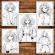 Carte de colorat pentru relaxare si antistres 50 de ilustratii Anime Retro Girls Editura Legendary Print 106 pagini