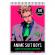 Carte de colorat pentru relaxare si antistres 50 de ilustratii Anime Suit Boys Editura Legendary Print 106 pagini
