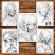 Carte de colorat pentru relaxare si antistres 50 de ilustratii Anime Zombie Girls Editura Legendary Print 106 pagini